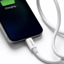 کابل تبدیل USB-C به لایتنینگ الدینیو مدل iPhone 13 طول 1 متر