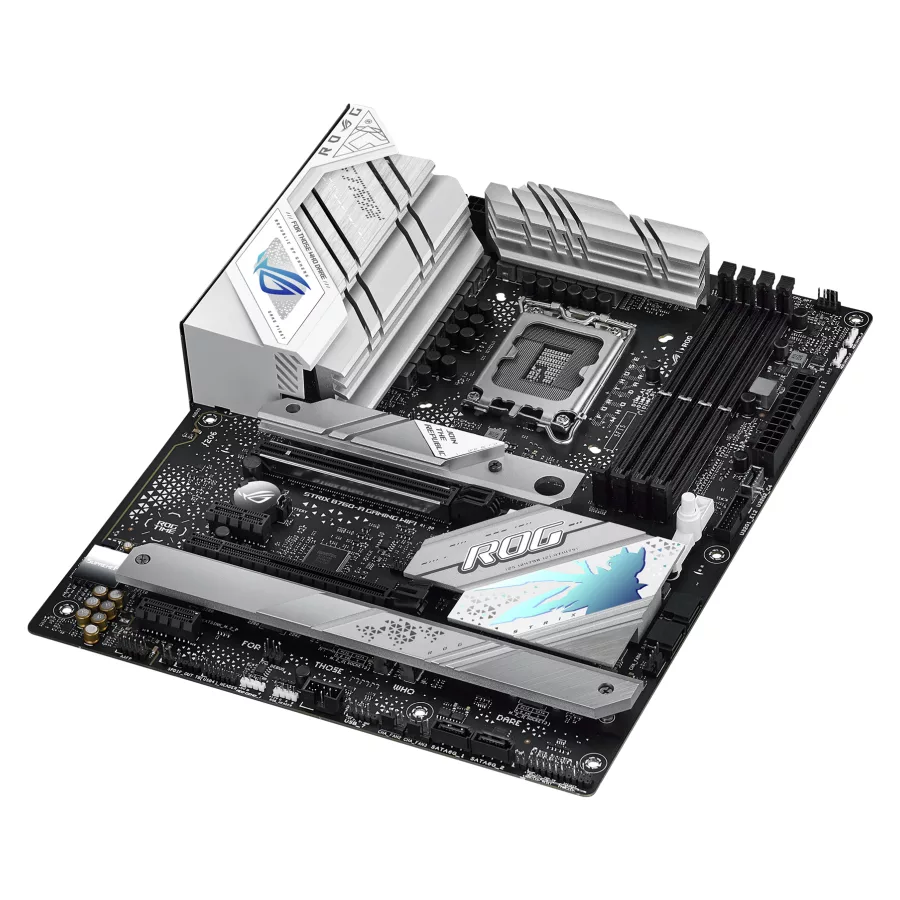 مادربرد ایسوس مدل ROG STRIX B760-A GAMING WIFI