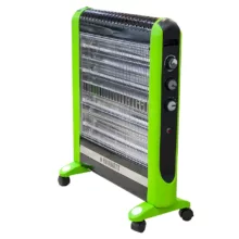 بخاری برقی بروات مدل فن دار BL_32000