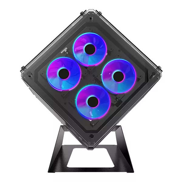 کیس کامپیوتر گیمینگ مدل CUBE X1