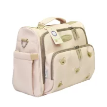 ساک لوازم کودک و نوزاد مامز کیوتی طرح سه کاره مدل تدی