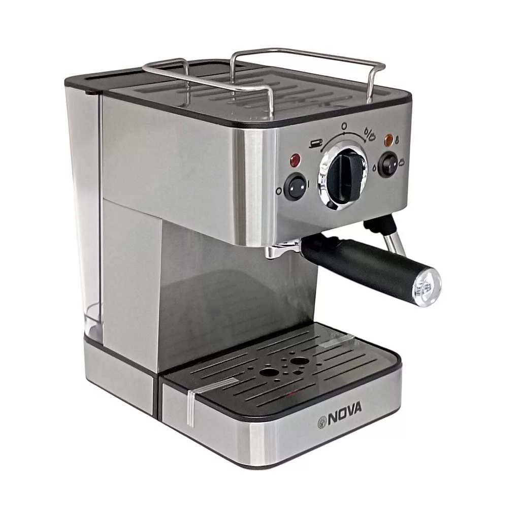 اسپرسو ساز 1800 میلی‌لیتر نوا مدل NCM-149