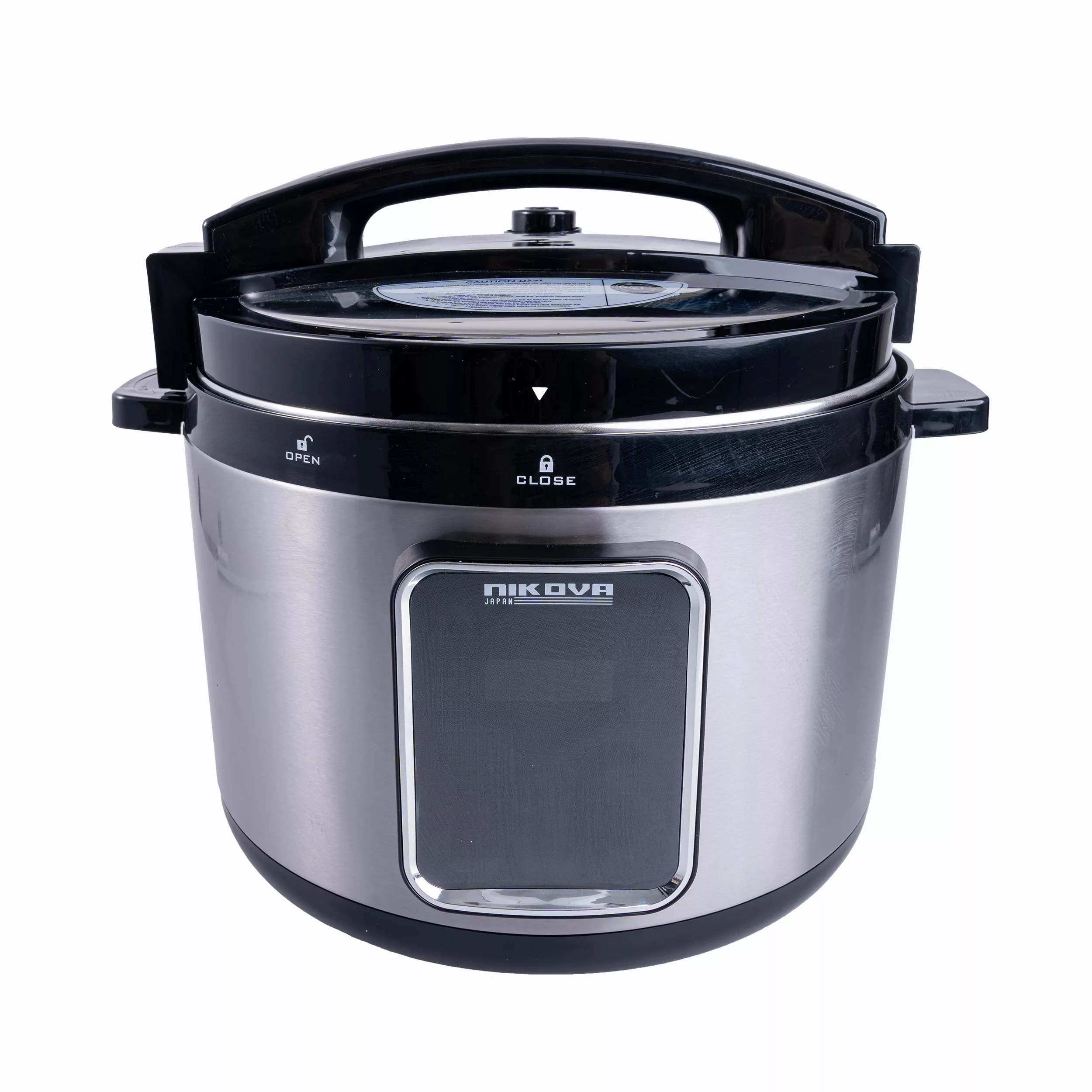 زودپز برقی 10 لیتری نیکووا مدل NEPC-10LTP