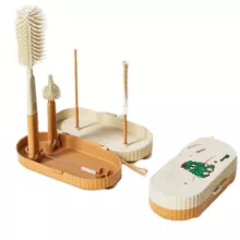 برس شیشه شوی طرح میکروب کد 600
