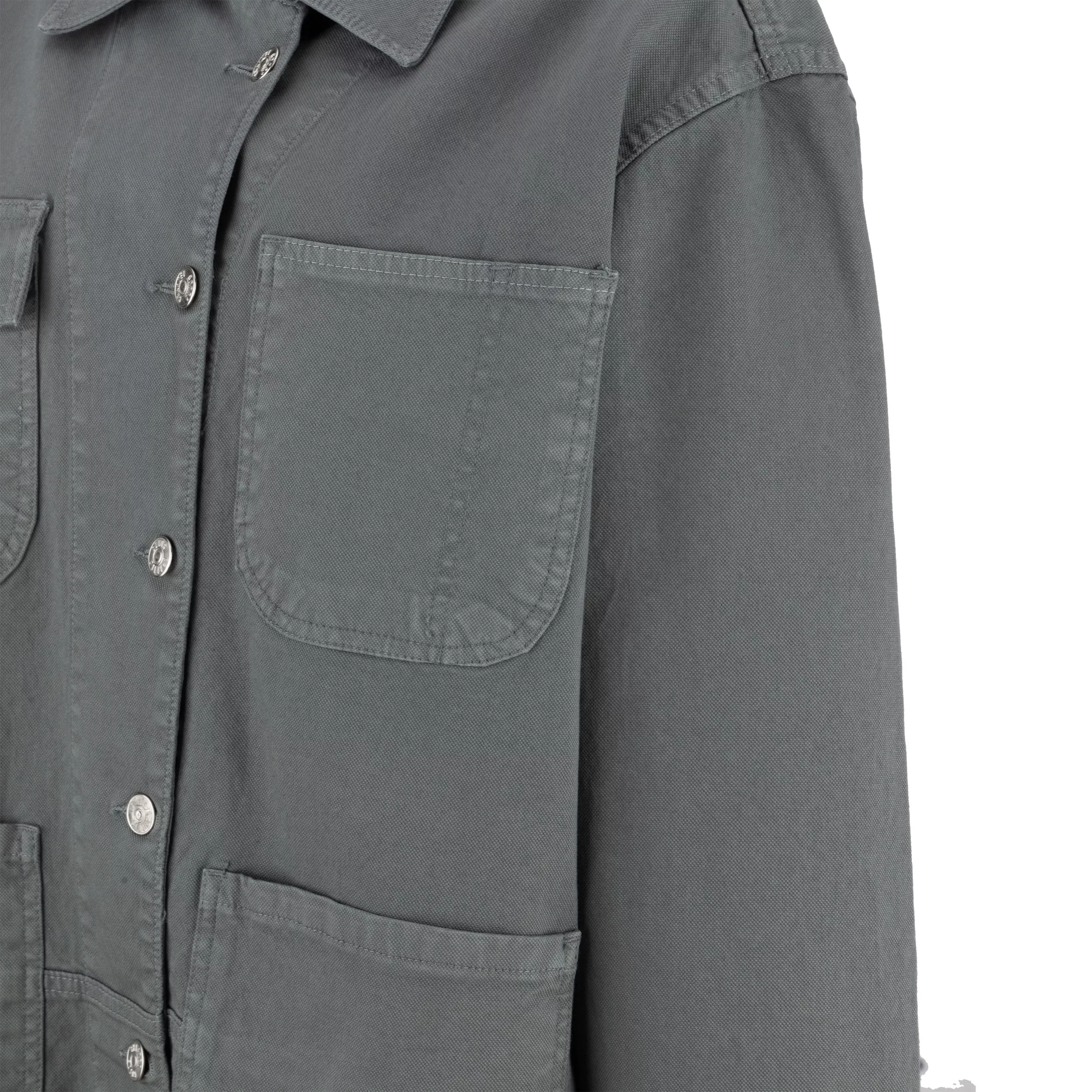 کت زنانه سرژه مدل 220110 رنگ خاکی