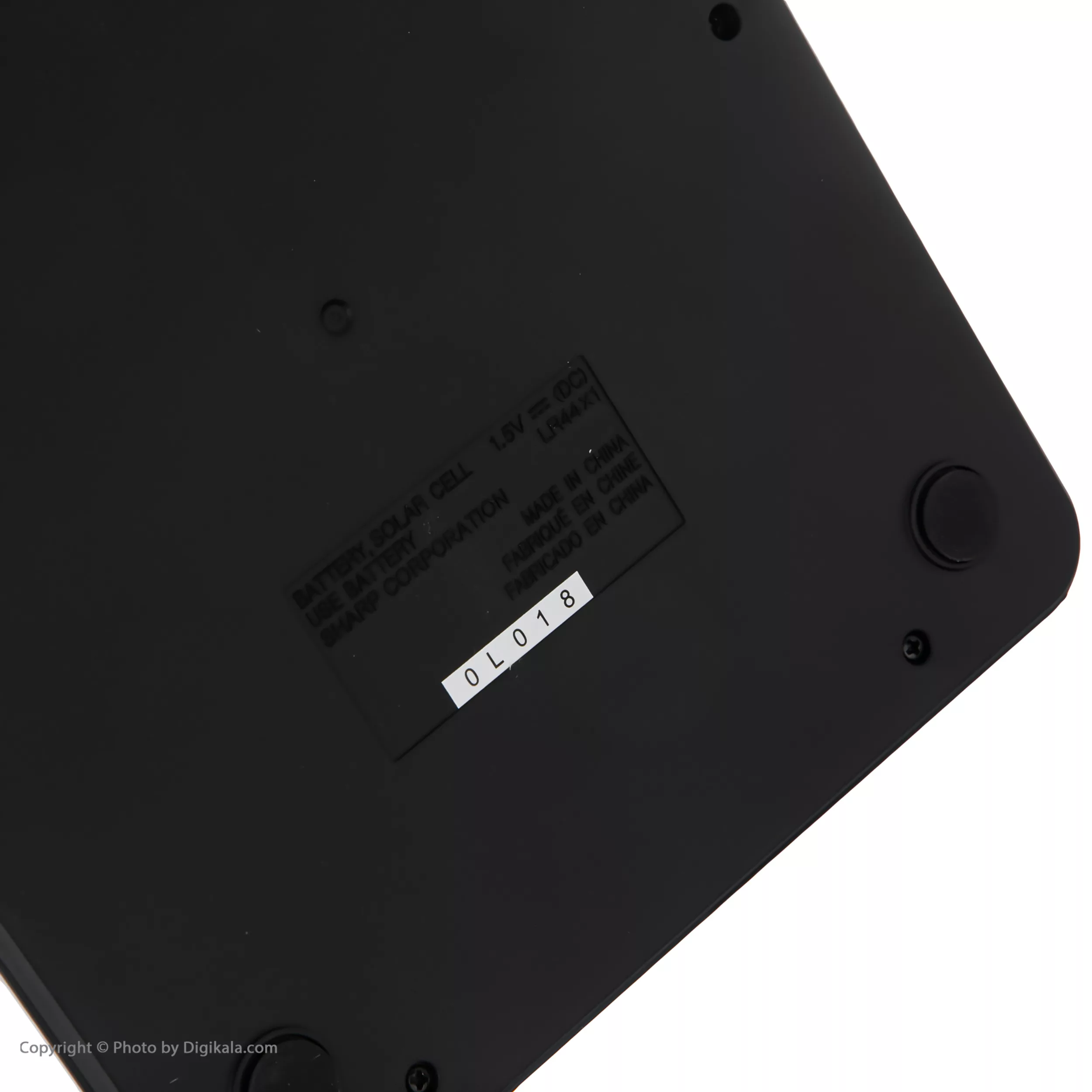 ماشین حساب شارپ مدل EL-CC14GP