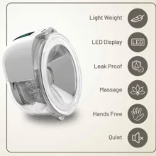 شیردوش برقی وربل مدل RH668