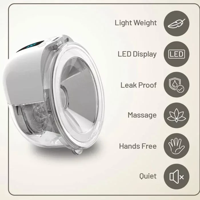 شیردوش برقی وربل مدل RH668