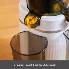عصارهگیر کاراجا مدل Slow Juicer