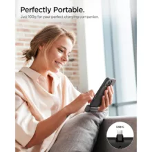 پاوربانک اسپیگن مدل EA2205 ظرفیت 5000 میلیآمپر ساعت