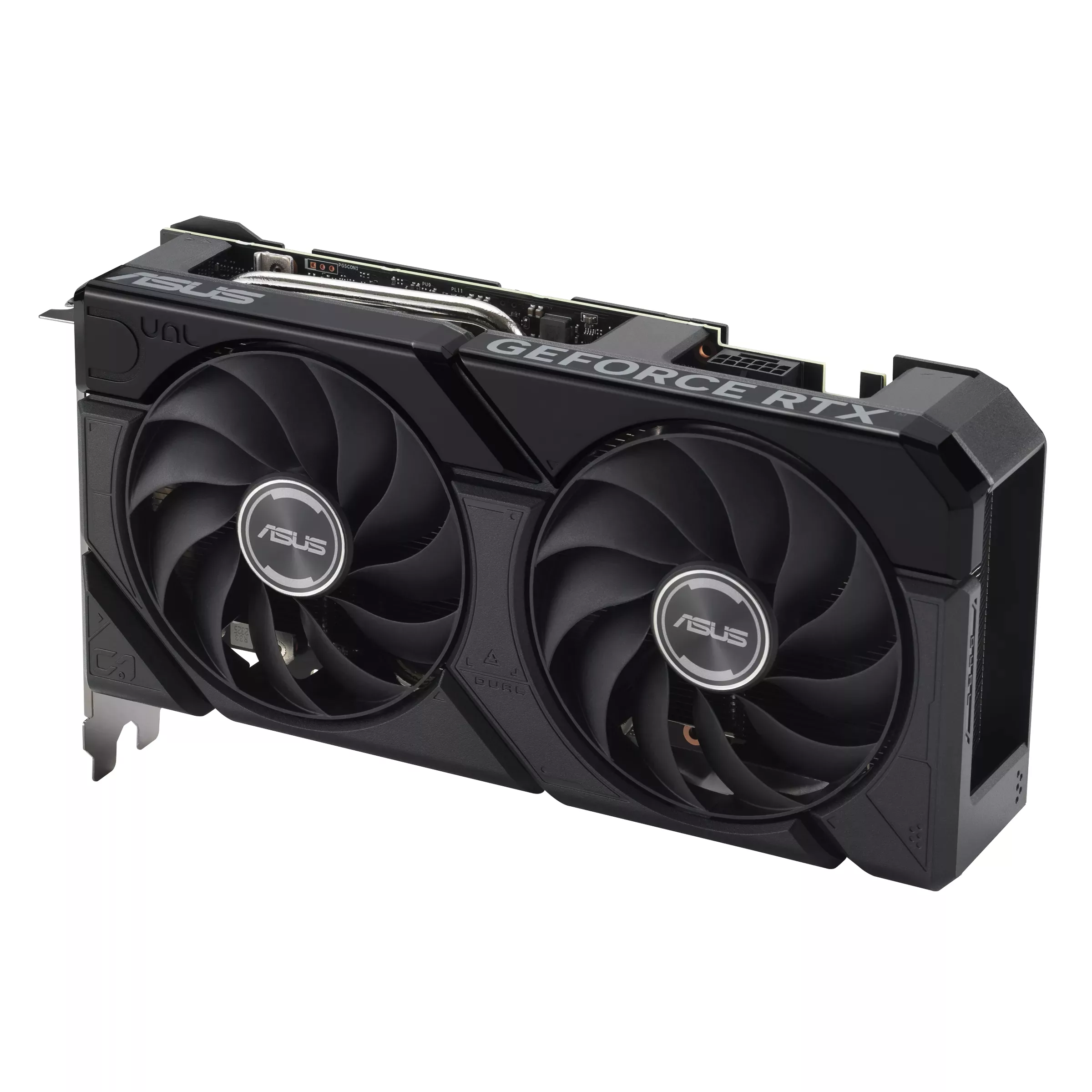 کارت گرافیک ایسوس مدل Dual GeForce RTX 4070 SUPER EVO OC Edition 12GB GDDR6X