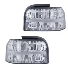 چراغ خطر عقب مدل pr barf1 مناسب برای پراید بسته 2 عددی