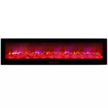 شومینه برقی اچ بی مدل LCD-200