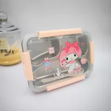 ظرف غذا کودک مدل کرومی