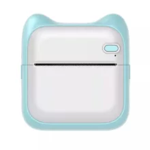 پرینتر لیبل زن ناب سل مدل پرتابل حرارتی شارژی گوش دار کد NAAB-BL00222