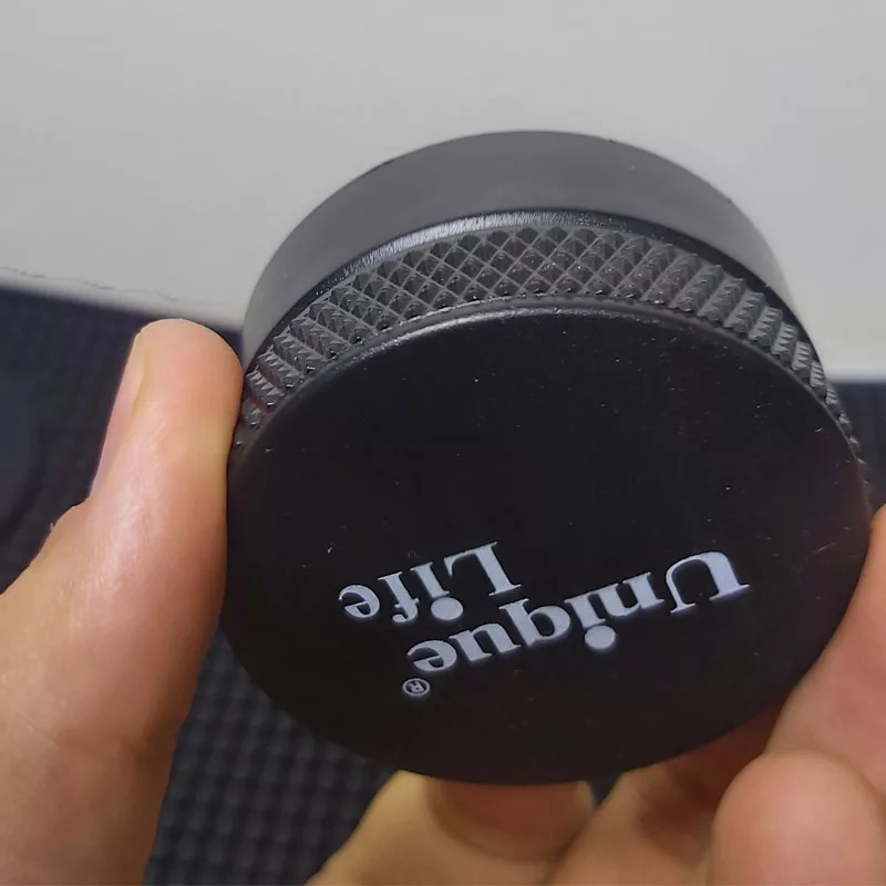 لولر قهوه یونیک لایف مدل سه پره کد 51