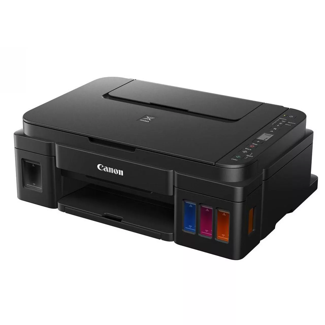 پرینتر چندکاره جوهرافشان کانن مدل PIXMA G3410