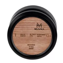 لولر قهوه موونا مدل گرویتی چوبی 58