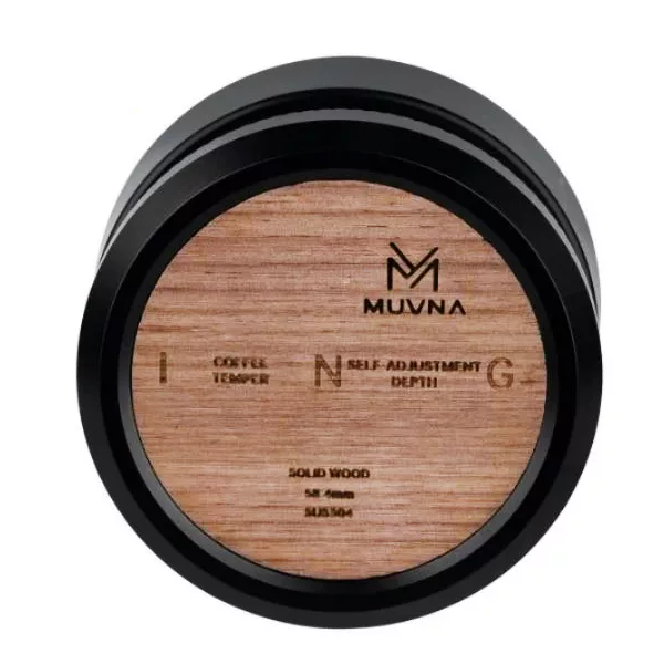 لولر قهوه موونا مدل گرویتی چوبی 58