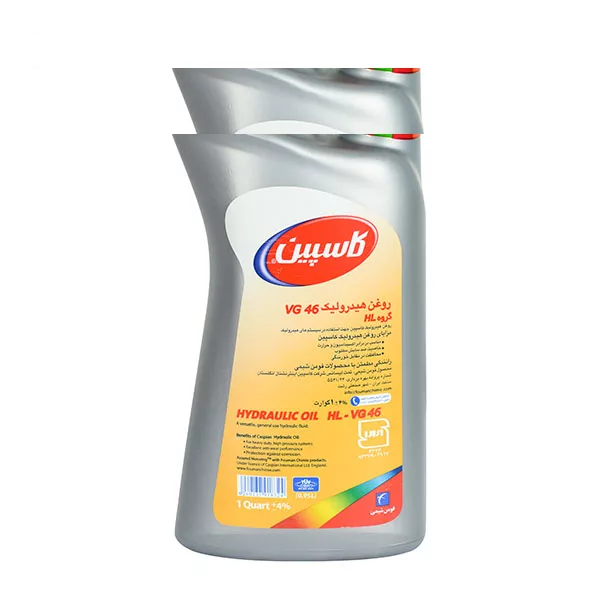 روغن هیدرولیک فرمان کاسپین کد 918324 حجم 950 میلی لیتر