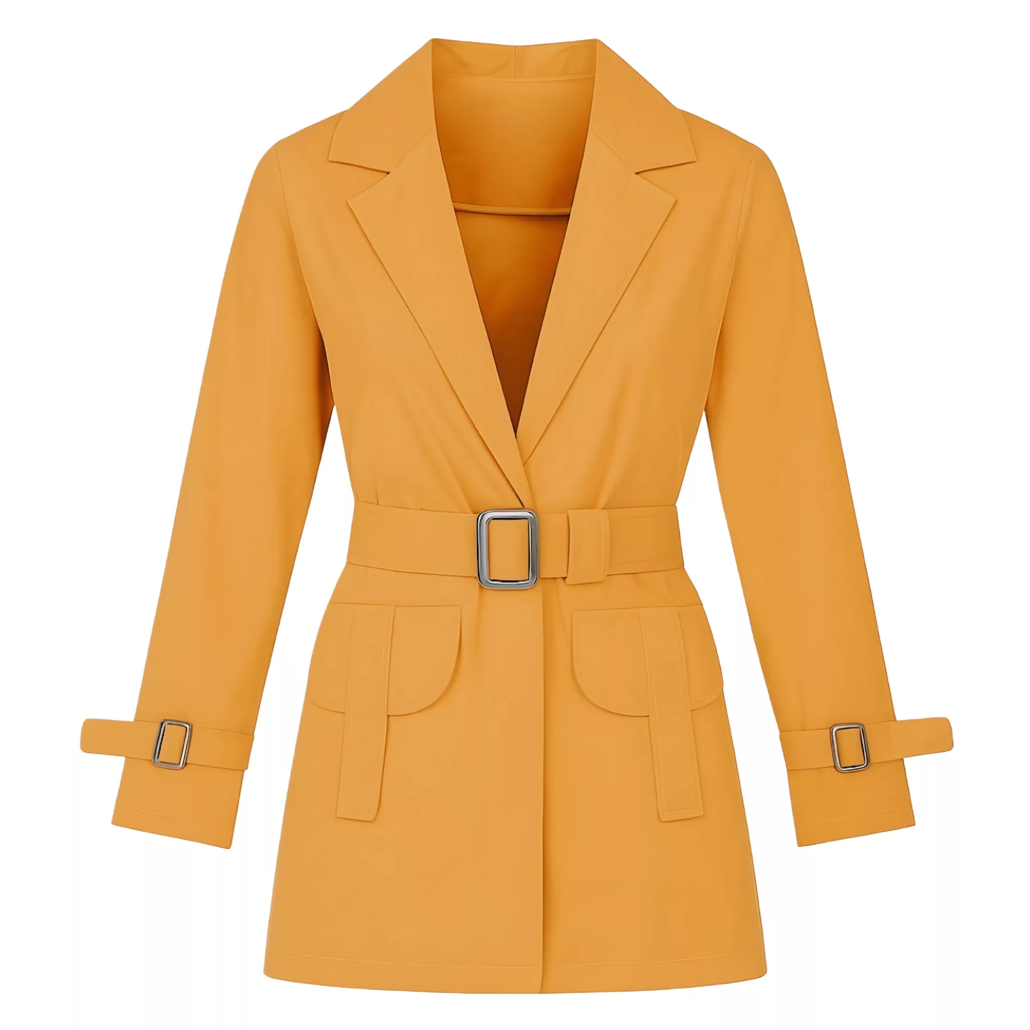 بارانی زنانه مدل ترنج لیدی 011