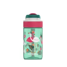 قمقمه کودک کامبوکا مدل Flamingo lagoon گنجایش 0.4 لیتر