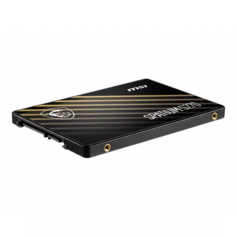 اس اس دی اینترنال ام اس آی مدل SPATIUM S270 ظرفیت 960 گیگابایت