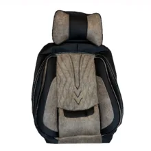 ست کامل روکش صندلی خودرو مدل آلفا مناسب برای اطلس