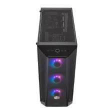 کیس کامپیوتر کولر مستر مدل MasterBox MB520 ARGB