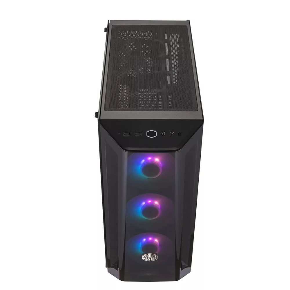 کیس کامپیوتر کولر مستر مدل MasterBox MB520 ARGB