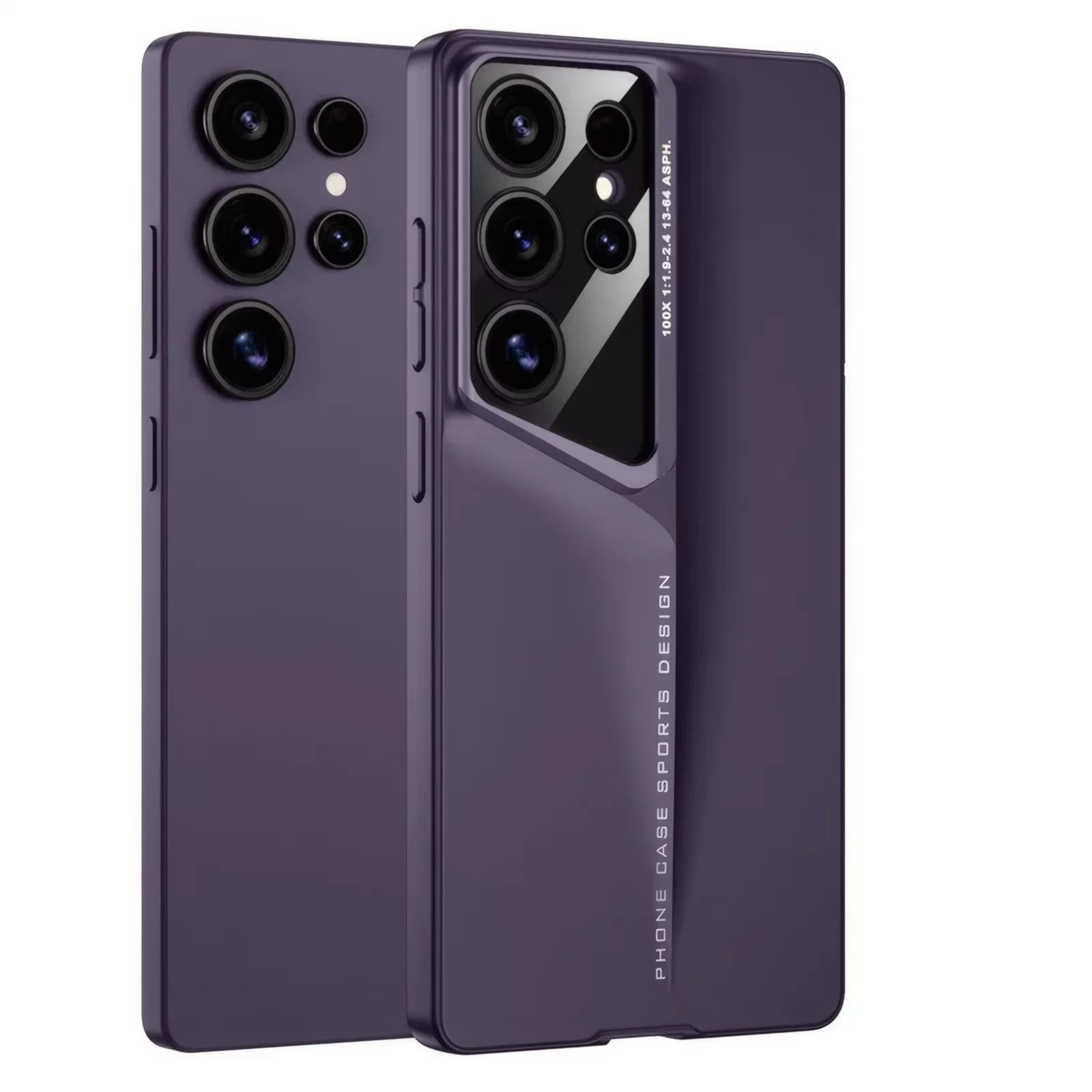 کاور مدل PRO Blade مناسب برای گوشی موبایل سامسونگ Galaxy S25 Ultra