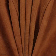 کت چرم زنانه چرم مشهد مدل K0136-014-44