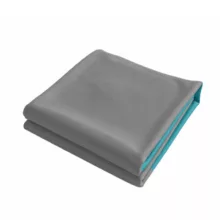 روکش لحاف مدل میکرو دورو یکنفره سایز 220×160 سانتی متر