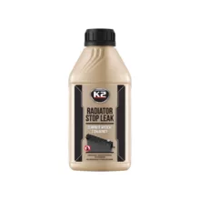 مکمل نشت‌گیر رادیاتور کی تو مدل Radiator Stop Leak ظرفیت 400 میلی‌لیتر