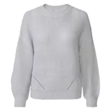 پلیور یقه گرد زنانه اسمارا مدل 1565111