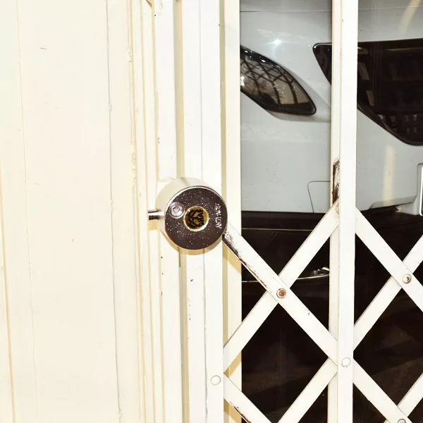 قفل کتابی سه قاف کد 70