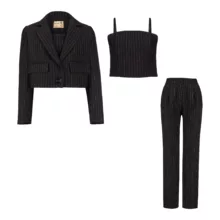 ست 3 تکه لباس زنانه السانا مدل سانیلا کد 210301