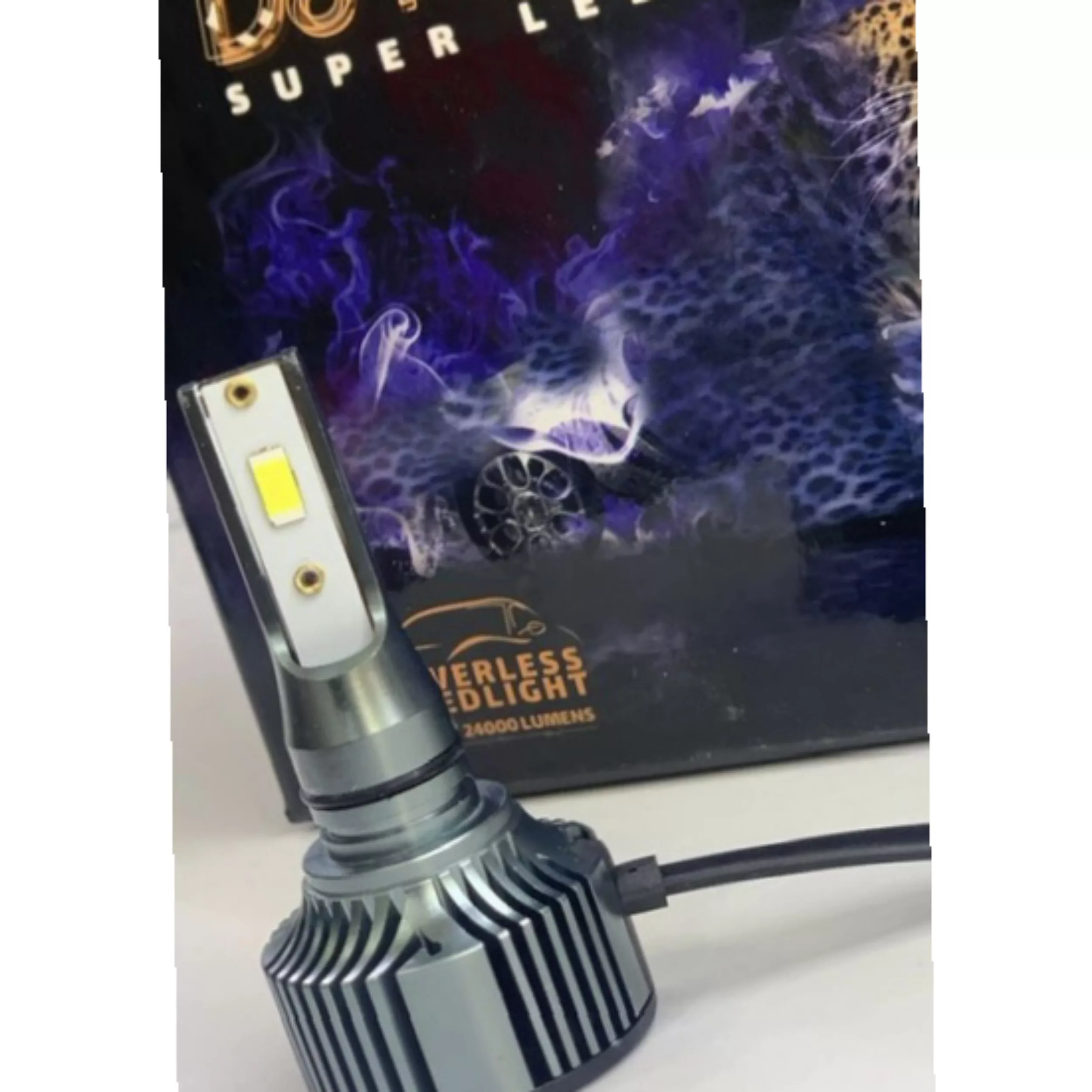 هدلایت ام زد ام مدل d8pro-h7 بسته دو عددی