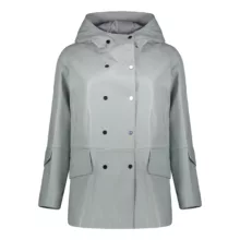 کت چرم زنانه چرم مشهد مدل b0479-093