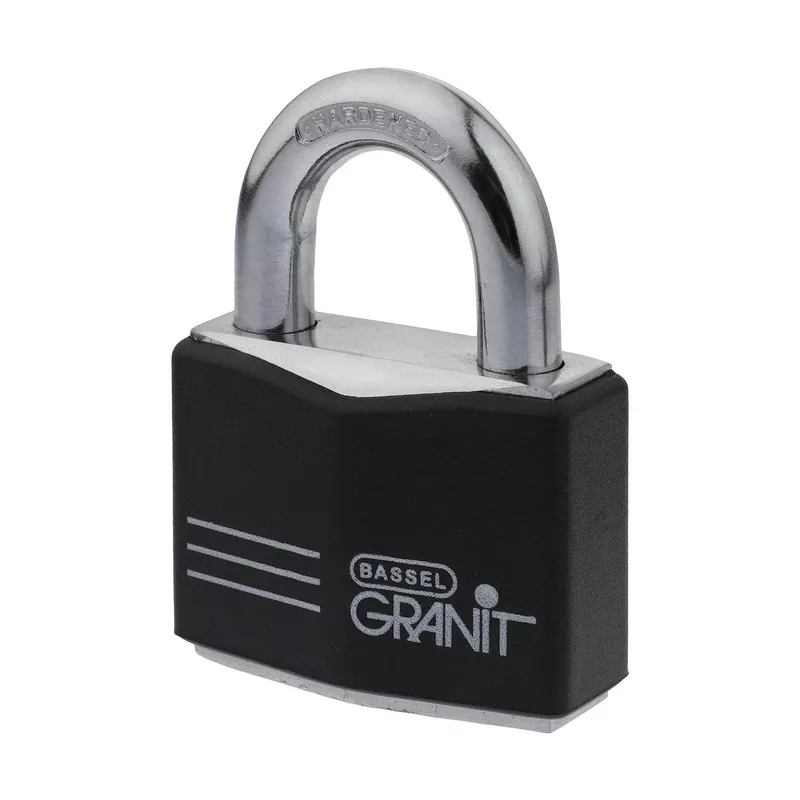 قفل آویز کیان باسل لاک مدل تک کُد