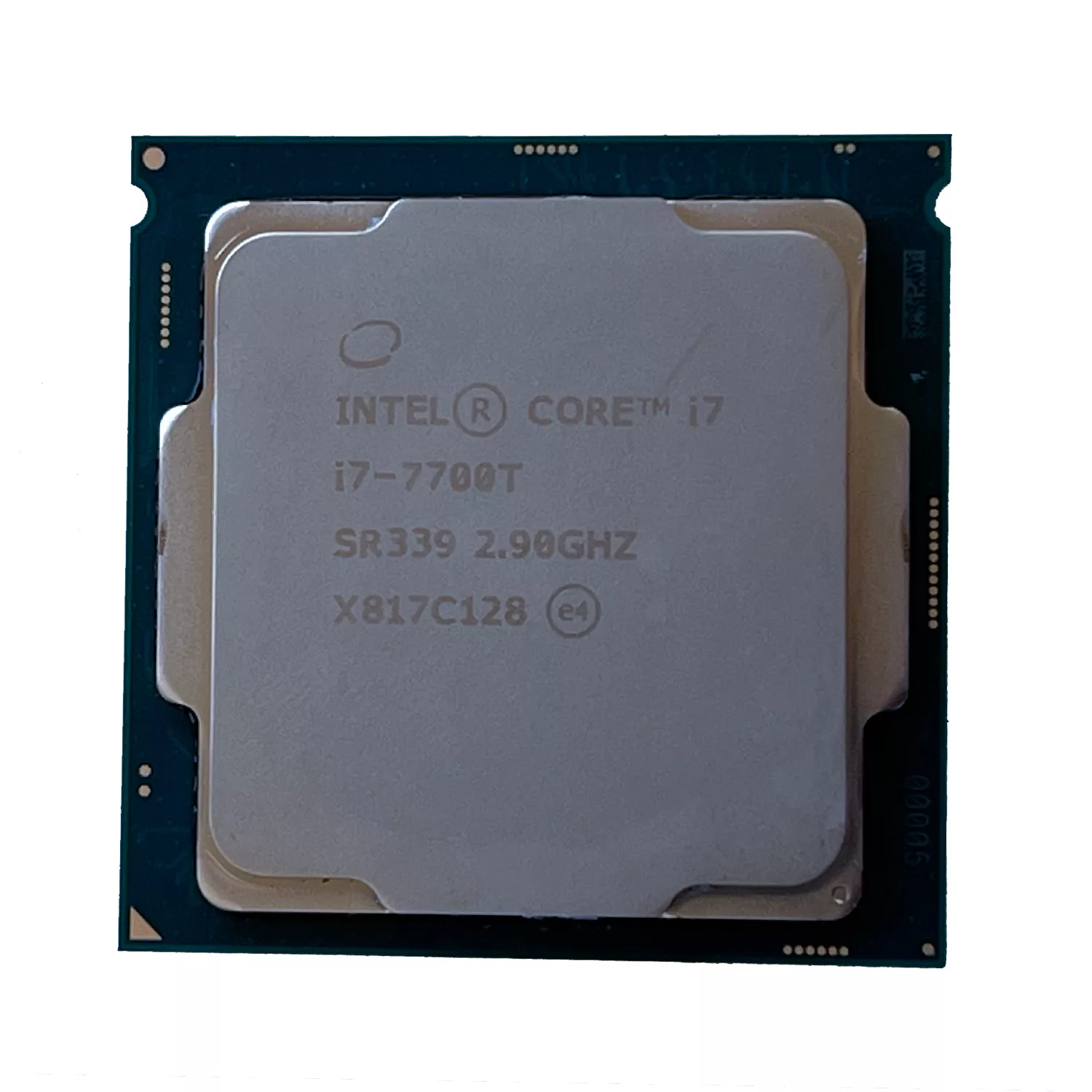 پردازنده اینتل مدل Core i7 7700T تری