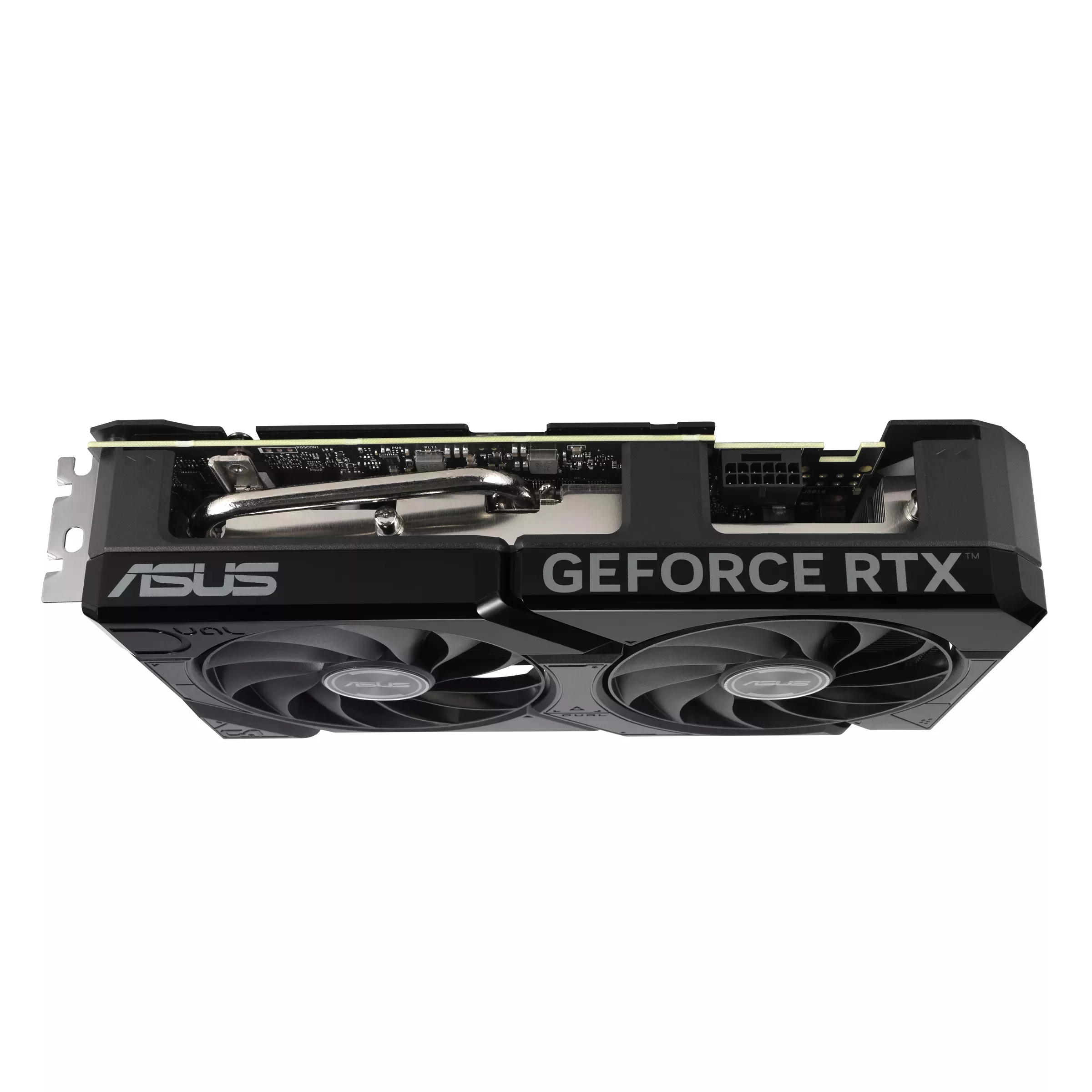 کارت گرافیک ایسوس مدل Dual GeForce RTX 4070 SUPER EVO OC Edition 12GB GDDR6X