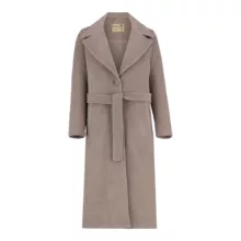 پالتو زنانه السانا مدل پیوند کد 231978