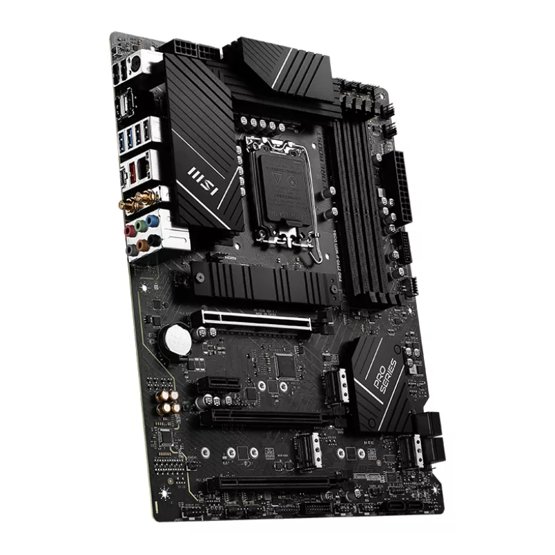 مادربرد ام اس آی مدل PRO Z790-P WIFI DDR4