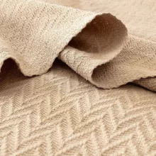 روتختی مادام کوکو مدل Stephane Bej Yatak Ortusu دو نفره سایز 240×220 سانتی متر