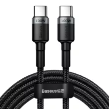 کابل USB-C باسئوس مدل Cafule PD 100W طول 2 متر