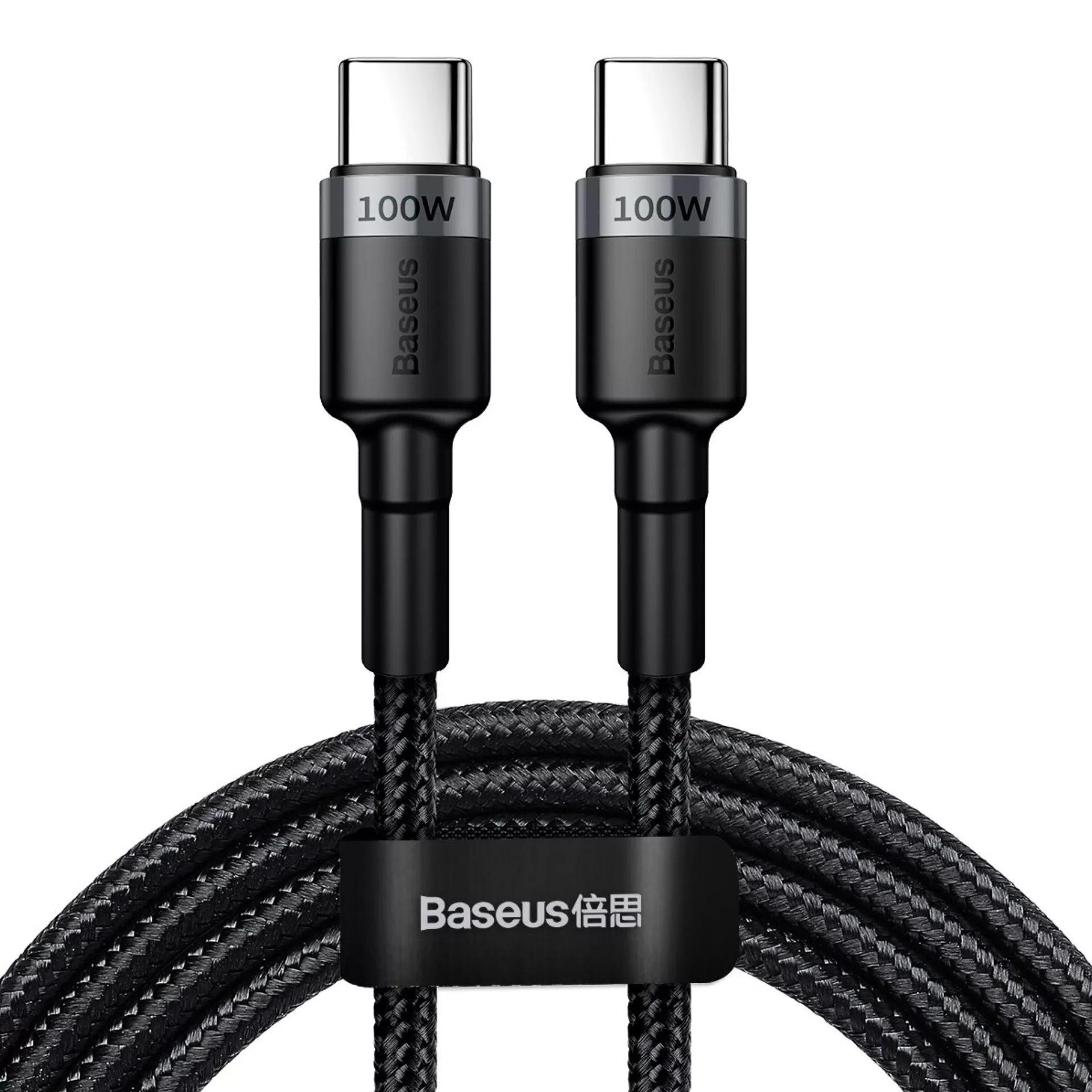 کابل USB-C باسئوس مدل Cafule PD 100W طول 2 متر