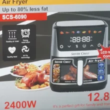 سرخ کن بدون روغن سیلورکرست مدل SCS-6090