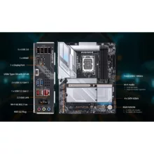 مادربرد گیگابایت مدل B860 GAMING X WIFI6E