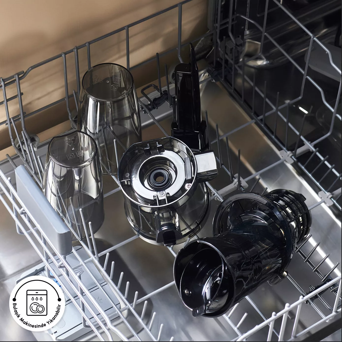 عصارهگیر کاراجا مدل Slow Juicer